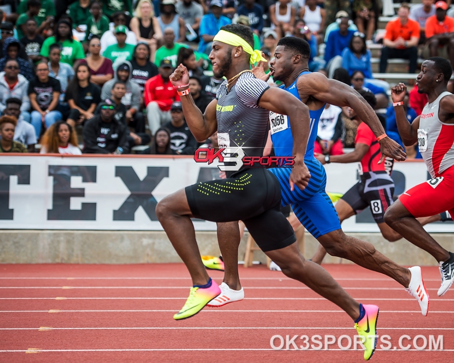 Track and Field: Clyde Littlefield Texas Relays